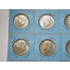 Image 2 : x10 Assorted Years 40% Silver Kennedy Half Dollars FV: $5.00