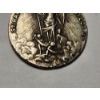 Image 3 : Three Sterling Silver Religious Pendants - Total Weight: 24.2g