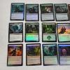 Image 3 : Nice Assortment of 15 Holographic Magic The Gathering MTG Trading Cards 