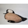 Image 3 : Exquisite Hand Carved Wood Ducks- Wood Duck & Hooded Merganser