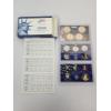 Image 1 : 2008 United States Mint Proof Set: 50 State Quarters, Presidential Dollars With Original Packaging