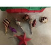 Image 2 : *Pick Up At Mantua Home-No Shipping Available*  Storage Bin Full of Gorgeous Christmas Ornaments in 