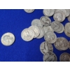 Image 3 : Lot of Assorted Years Silver Quarters - Including Standing Liberty and Washington FV: $5.00