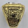 Image 2 : Vintage 1960 Philadelphia Eagles G. Johnson National Championship Ring - Size 12 - Replica