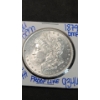 Image 1 : 1879-S DMPL 90% Silver Morgan Dollar