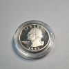 Image 2 : 1993-S Washington SILVER Quarter Proof 