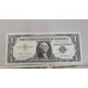 Image 2 : Assorted Series $1 Silver Certificates - Face Value: $ 9.00