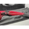 Image 6 : Oakley Red Straight Jacket Sport Sunglasses With Box & Microfiber Bag