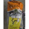 Image 2 : 70 Quart Storage Tote Filled With All New Plumbing Items