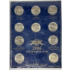 Image 5 : 1985 U.S. Proof Set and Three 2006 State Quarter Displays