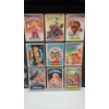 Image 6 : Lot Of Assorted Garbage Pail Kids Trading Cards/Stickers Ft "Nasal Hazel"