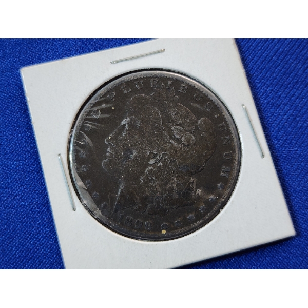 1899-O 90% Silver Morgan Dollar 