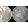 Image 3 : 1972-F & 1972-G German 10 Deutsche Mark 0.6250 Silver Munich Summer Olympics Coins