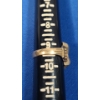 Image 5 : 10K Gold Men's Josten's 1960 High School Class Ring - Size: 9 - Weight: 9.6g