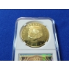Image 2 : 2024 President Donald Trump "The Revenge Tour" Gold-Tone Challenge Coin