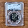 Image 1 : PCGS PR69DCAM Graded 2002-S United States PROOF Kennedy Half Dollar 