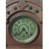 Image 2 : Antique Seth Thomas Small Gingerbread Counter Clock- Working Condition