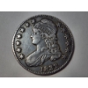 Image 2 : Incredible 1832 United States Capped Bust Silver Half Dollar