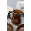 Image 4 : Assorted Vintage Household Items Including Vintage Mccoy Pieces