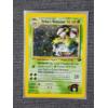 Image 1 : Erika's Venusaur 4/132 Gym Challenge Vintage Holo HP Pokemon Trading Card