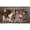 Image 3 : PICKUP IN CANTON -  HUGE SELECTION OF ASSORTED HOLIDAY CHRISTMAS DECOR ITEMS IN TUB WITH LID 