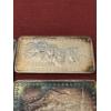 Image 4 : 3 - Vintage .999 Fine Silver Troy Ounce Bars - Wonders Of America - Incredible Toning - Hard To Find