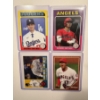 Image 1 : 4 - Limited Edition 2024 SHOHEI OHTANI Baseball Cards In Protective Holders - Mint Condition - RARE!
