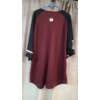 Image 5 : Playmaker Athletics "FU' Fordham University Baseball Jersey Size XL