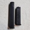 Image 1 : Glock-Compatible 9mm Double-Stack Magazines (33-Round OEM and 17-Round ETS)
