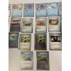 Image 3 : Pokémon Trading Cards - Chinese - Set of 34 Cards - Holo & Non Holo