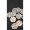 Image 2 : Assorted Years/Mints 90% Silver Standing Liberty & Washington Quarters - Face Value: $5.00