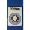 Image 5 : 2022 NGC Great Britain £10 HM QE ll Memorial PF 70 ULTRA CAMEO 10 oz Silver Coin In Nice Display Box
