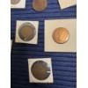 Image 3 : 9 British Half Pennies - GB Half Penny 1942 - England 1938 - 1927 - 1966 - 1959 - 1967 - 1942 - 1942