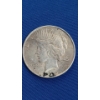 Image 1 : 1922 90% Silver Peace Dollar 
