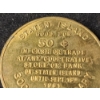 Image 6 : 1961 Staten Island N.Y. Tercentennial $0.50 Token for 300 Anniversary - Good Till Sept 16th 1961!