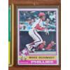 Image 3 : 1975 & 1976 Topps Mike Schmidt Baseball Trading Cards