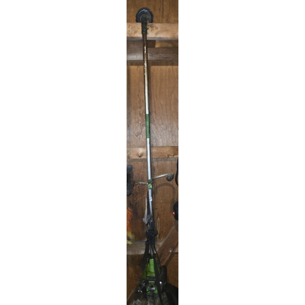 Weed Wacker with Handles and Strap
