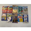 Image 1 : 10 - Unopened Wax Packs of Baseball Cards - Never Opened & Mint Condition