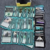 Image 2 : Yellow Ultimate Guard Deck Box With Magic the Gathering Trading Card Deck