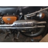 Image 4 : *Pick Up At Louisville Home - Honda 350 Metallic Orange & Black Scrambler - STARTS & RUNS GREAT! 