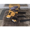 Image 1 : Cordless Compact Leaf Blower With Charger & Two Batteries! Like New With Box