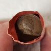 Image 2 : $0.50 United States Wheat Penny Roll ~ Uncounted, Unsearched & Unverified! ~ 50 U.S. WHEAT PENNIES!