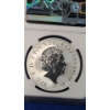 Image 4 : 2022 NGC Great Britain 2 Pounds Reverse PF 70 1 oz 999 Silver Britannia - From 2 Coin Proof Set