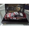 Image 1 : 2002 Elite Dale Earnhardt Jr. #8 Red Chrome Monte Carlo Die Cast 1:24 Scale In Excellent Condition
