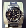Image 9 : RARE 1961 ROLEX SUBMARINER BLACK DIAL SERIES 5512 WORKING w ROLEX BOX & SERVICE PAPERS