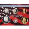 Image 3 : 2007 United States Mint Silver Proof Set & Presidential Coin Set in Original Packaging w/ CoA