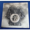 Image 1 : 2021 Germania Mint "Knights Of The Past" Malta 5 Euro 1 oz 999.9 Fine Silver Coin With COA