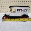 Image 7 : 6 Inch ERTL Replica Ford 1913 Model T Van in Original Box ~ Nice Diecast Collectible Car