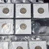 Image 3 : Large Coin Lot! $36.05 in Assorted U.S. Nickels, Many in Tubes, & Canadian Mint Set