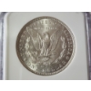 Image 4 : 1900 90% Silver Morgan Dollar Graded NGC MS 63